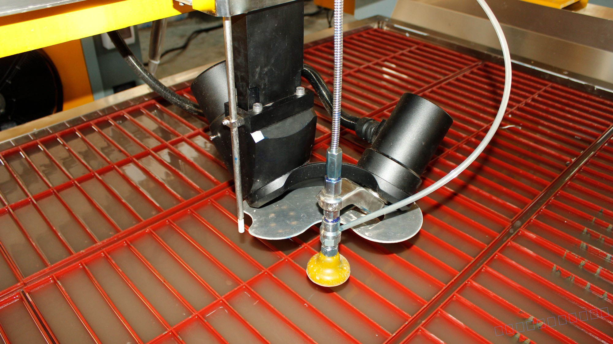 05 갠트리 AB 5축 단일 절단 헤드